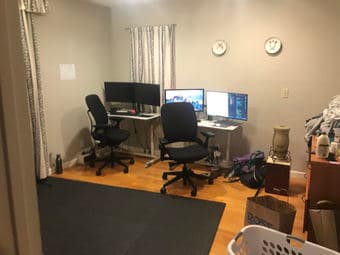 Large room in beautiful 5BR/3.5BA house 1