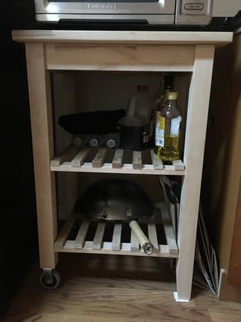Kitchen Cart 1