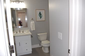 Beautiful room available in a recently remodeled Condo-Mountain View 1