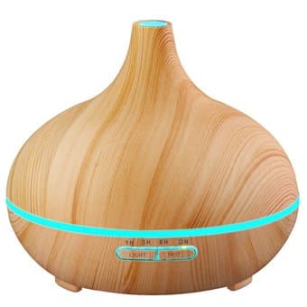 Mist Humidifier/Essential Oil Diffuser 1