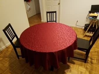 Dining table 1