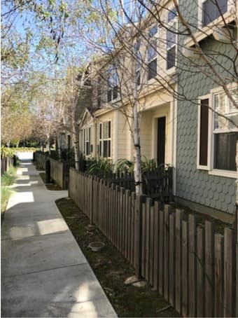Sunnyvale townhouse 房间出租. 安静舒适整洁，靠近sunnyvale火车站 1
