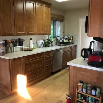 Sharing a house 3