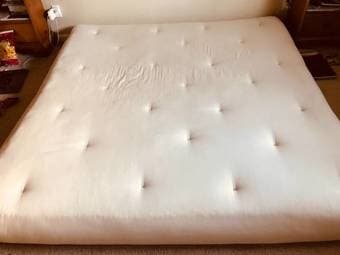 Organic mattress 1