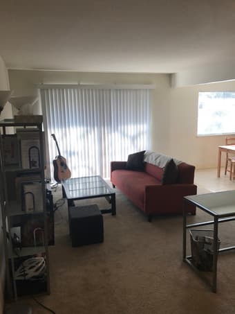Spacious 1BR in Palo Alto (biking distance) $1700/month 2