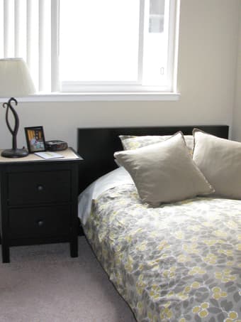 Furnished room  - March 1st. 1