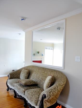 Big room and amazing roommates--come meet us! 2