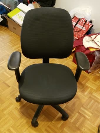 Office chair 1