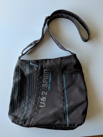 Crossbody handbag 1