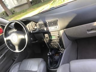2003 Volkswagen GTI Manual 5 Speed Stick 2