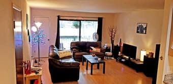 Master bedroom for rent in Mountain View. 3