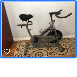 Spinner Sport - Exercise Bike 1