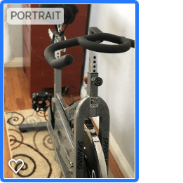 Spinner Sport - Exercise Bike 2