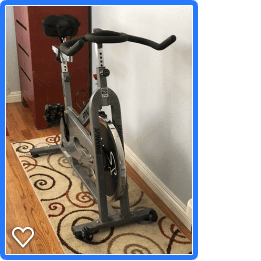 Spinner Sport - Exercise Bike 3