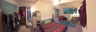 Large, furnished bedroom for sublet - Palo Alto 1