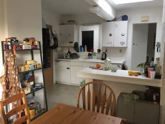 Large, furnished bedroom for sublet - Palo Alto 2