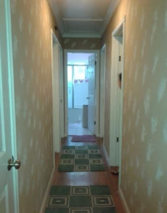 Large home, clean and respectful roommates. 3