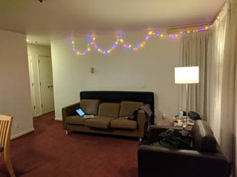 RAINS SUBLET for summer quarter (FURNISHED) 1