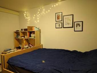 RAINS SUBLET for summer quarter (FURNISHED) 3