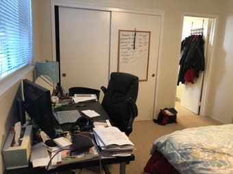 Master + ensuite in 2/2 available Aug 1 in Palo Alto 2