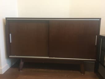Mid-Century Modern Server 1