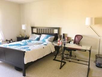 Master Bedroom with private bathroom for rent, Inner Sunset SF $1700 3
