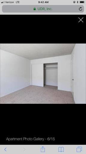 1BD/1BA Available in 2BD/2BA Renovated Mountain View Apartment! 3