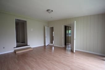 Large home, clean and respectful roommates. 1