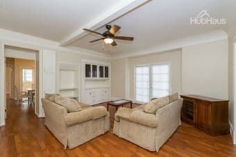 Diverse group of friends looking for an extra roomie! 1,190 1