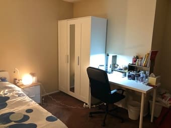 Menlo Park (810 Coleman Avenue) 2b2b超大客厅出租, 拎包入住(限女生), 4.1-8.20 2
