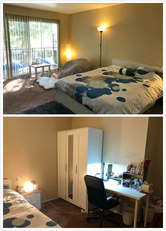 Menlo Park (810 Coleman Ave) 2b2b sublease (female only) 04/01 - 8/20 1