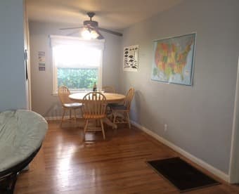 Beautiful room in Menlo Park 3