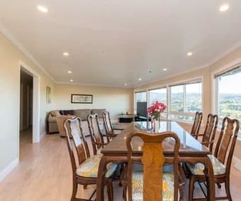 Looking for a great roommate to fill our open room in Los Altos Hills! 2