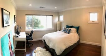 [1BR1BA] Private Bed + Bath in Gorgeous House in Menlo Park, May 1st 1