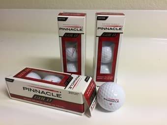 9 Golf balls 2