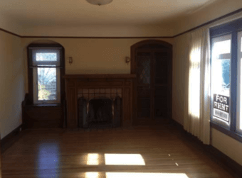 Cozy up to your wood-burning fireplace in this AMAZING home! 2
