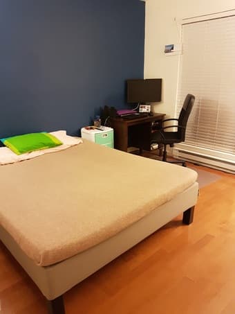 4/1-8/31, 1B in 2B, Palo Alto, California Ave - FEMALE ONLY 1
