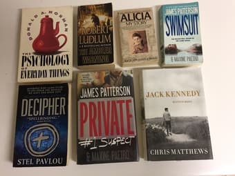Fiction Novels 2