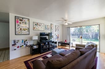Large home, clean and respectful roommates. - $600 OFF FIRST MONTH 1