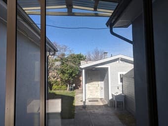 Looking a tenant for a cottage in our backyard 1