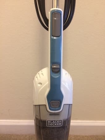 Lightweight and powerful vacuum 2