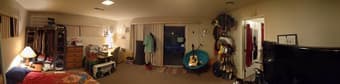 Room avail April 1st, $1250 plus utilities, quick bike to campus 3