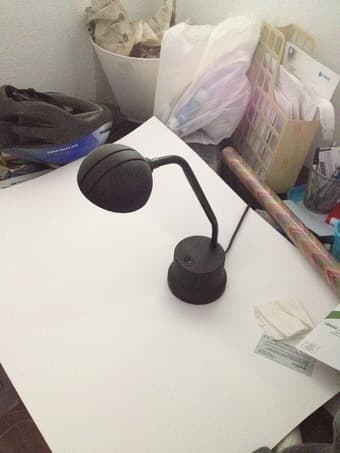 Reading lamp 1