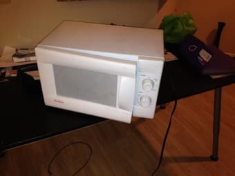 Microwave 1