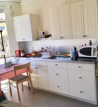 Furnished studio apartment downtown Palo Alto 1