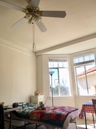 Furnished studio apartment downtown Palo Alto 2