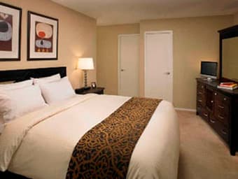 Furnished 1 bedroom 1 bath Oak Creek Apts 2