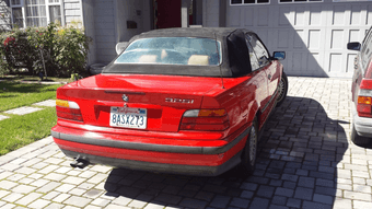1994 BMW 325i 3
