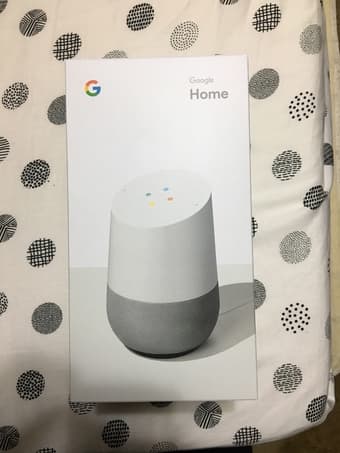 Google home Brand new 1