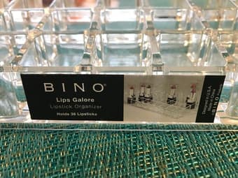 Acrylic Lipstick Organizer 36 2